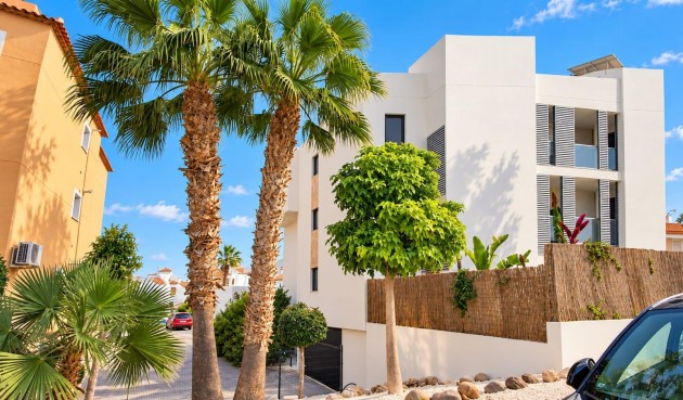 Toppleilighet - Brukt - Orihuela Costa - PAU 8