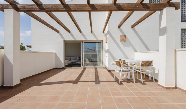 Toppleilighet - Brukt - Orihuela - Las Colinas Golf