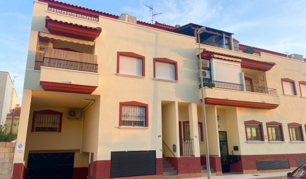 Toppleilighet - Brukt - Pilar de la Horadada - Costa Blanca