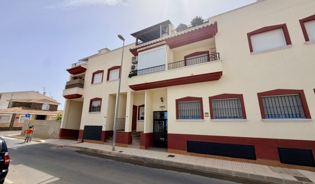 Toppleilighet - Brukt - Pilar de la Horadada - Costa Blanca