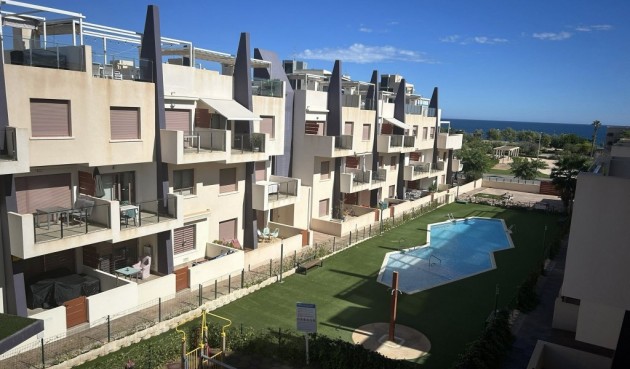 Toppleilighet - Brukt - Torre de la Horadada - Costa Blanca
