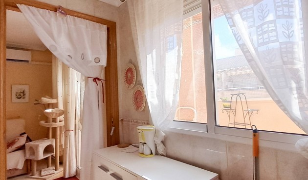 Toppleilighet - Brukt - Torrevieja - BO-13560