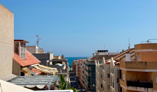 Toppleilighet - Brukt - Torrevieja - BO-78380