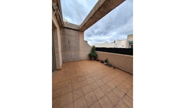 Toppleilighet - Brukt - Torrevieja - BO-84626