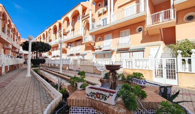 Toppleilighet - Brukt - Torrevieja - Costa Blanca