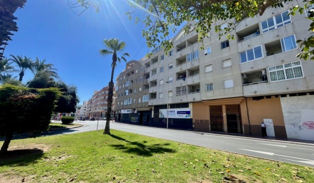 Toppleilighet - Brukt - Torrevieja - Costa Blanca