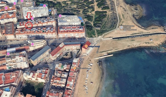 Toppleilighet - Brukt - Torrevieja - Costa Blanca