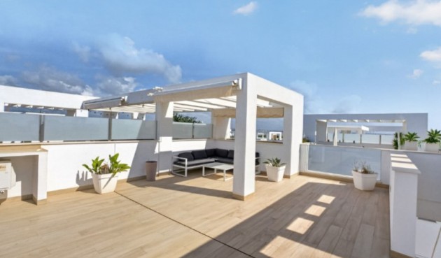 Toppleilighet - Brukt - Torrevieja - Costa Blanca
