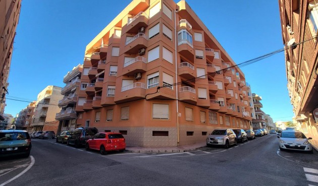 Toppleilighet - Brukt - Torrevieja - Playa de los Locos