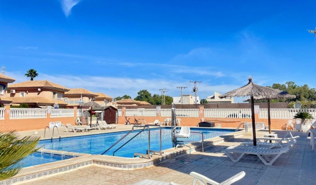 Toppleilighet - Brukt - Torrevieja - Punta Prima