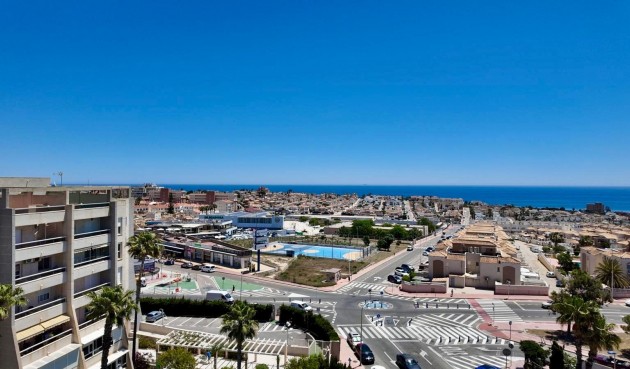 Toppleilighet - Brukt - Torrevieja - Torreblanca