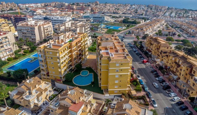Toppleilighet - Brukt - Torrevieja - Torreblanca