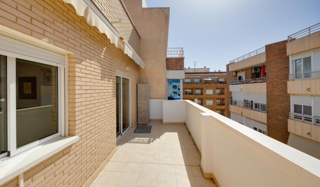 Toppleilighet - Brukt - Torrevieja - Torrevieja