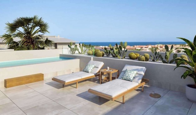 Toppleilighet - Nybygg - Jávea Xàbia - NBS-30226