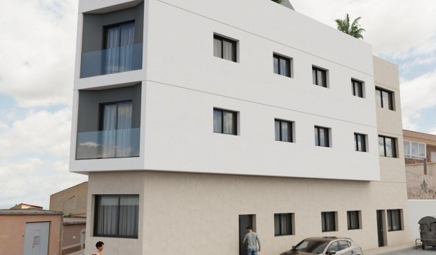 Toppleilighet - Nybygg - Mazarron - NB-54062