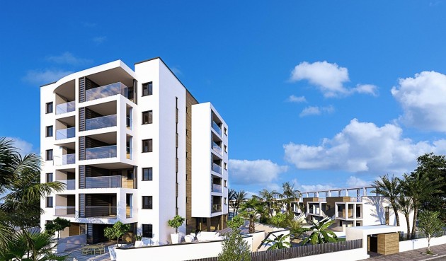 Toppleilighet - Nybygg - Pilar de la Horadada - NB-32221