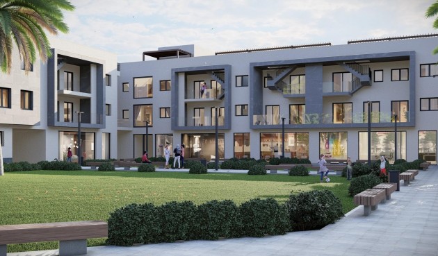 Toppleilighet - Nybygg - Torre Pacheco - NB-87105