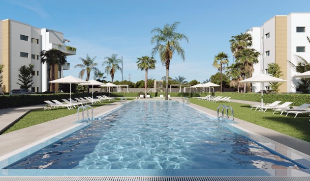 Toppleilighet - Nybygg - Torre Pacheco - Santa Rosalia Lake And Life Resort