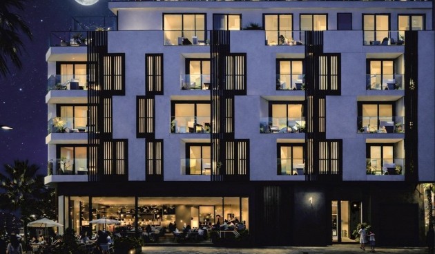 Toppleilighet - Nybygg - Torrevieja - Centro
