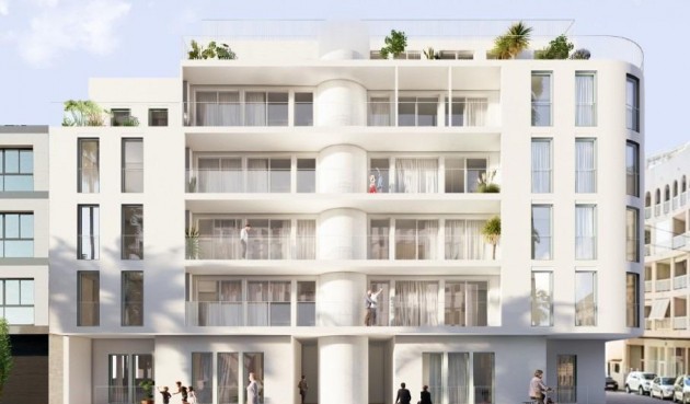 Toppleilighet - Nybygg - Torrevieja - NB-53926