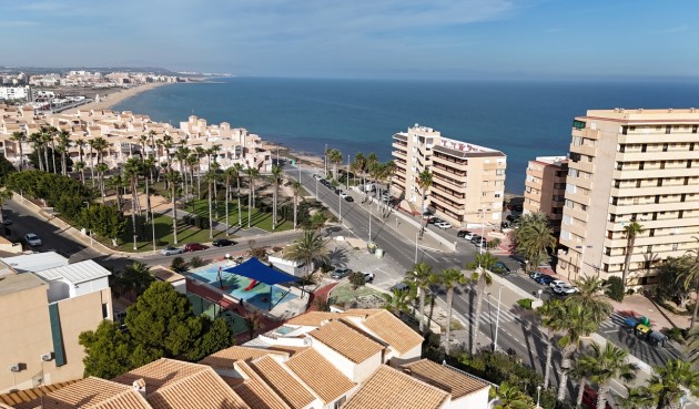 Tosidig - Brukt - La Mata - Costa Blanca