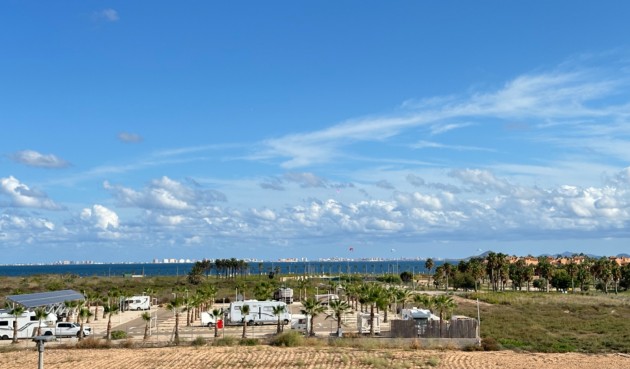 Tosidig - Brukt - Los Alcazares - Costa Calida