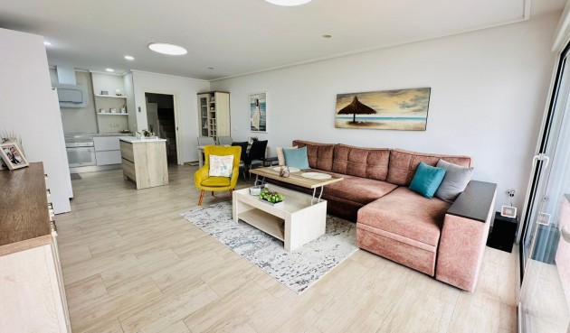 Tosidig - Brukt - Torrevieja - BO-51240