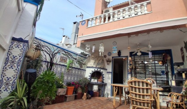 Tosidig - Brukt - Torrevieja - Costa Blanca