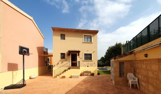 Town House - Återförsäljning - Alfas del Pí - Costa Blanca