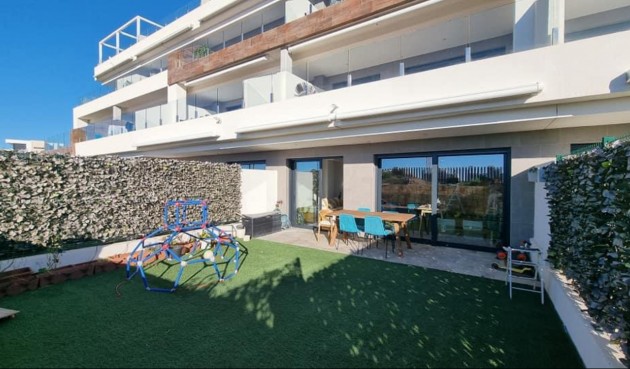 Town House - Återförsäljning - Benidorm - Costa Blanca