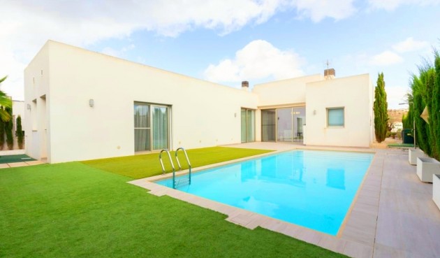 Town House - Återförsäljning - Benijofar - Costa Blanca