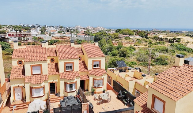 Town House - Återförsäljning - Cabo Roig - BO-79196