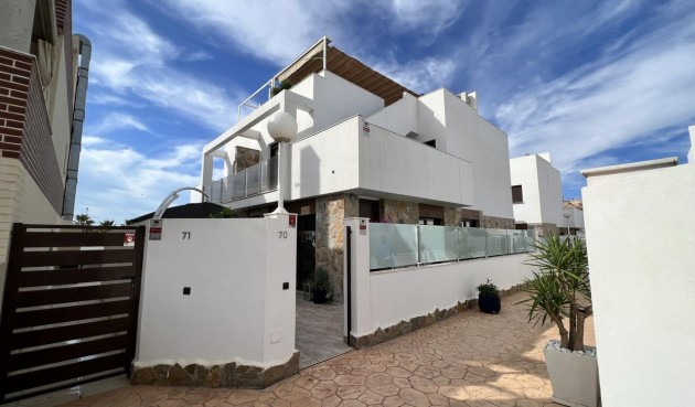 Town House - Återförsäljning - Cabo Roig - Costa Blanca
