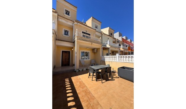 Town House - Återförsäljning - Campoamor - Costa Blanca