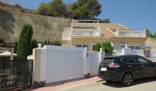 Town House - Återförsäljning - Ciudad Quesada - Costa Blanca