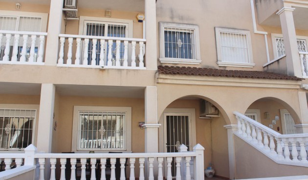 Town House - Återförsäljning - Ciudad Quesada - Costa Blanca