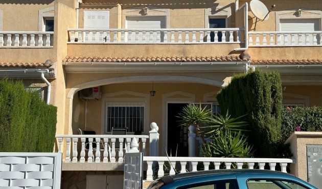 Town House - Återförsäljning - Ciudad Quesada - Costa Blanca