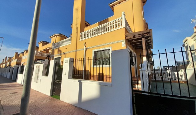 Town House - Återförsäljning - Ciudad Quesada - Costa Blanca