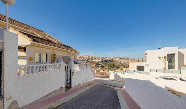 Town House - Återförsäljning - Ciudad Quesada - Costa Blanca