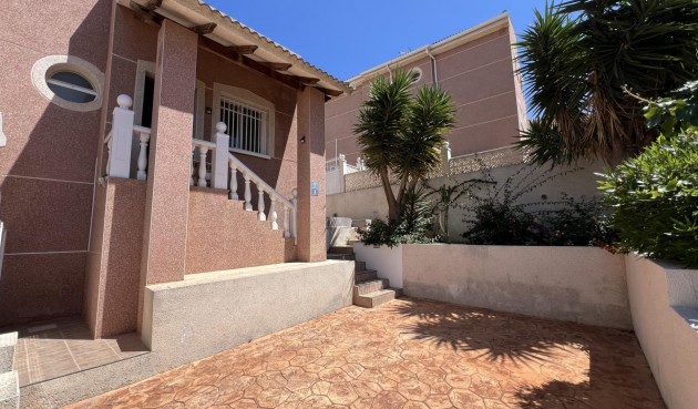 Town House - Återförsäljning - Ciudad Quesada - Costa Blanca