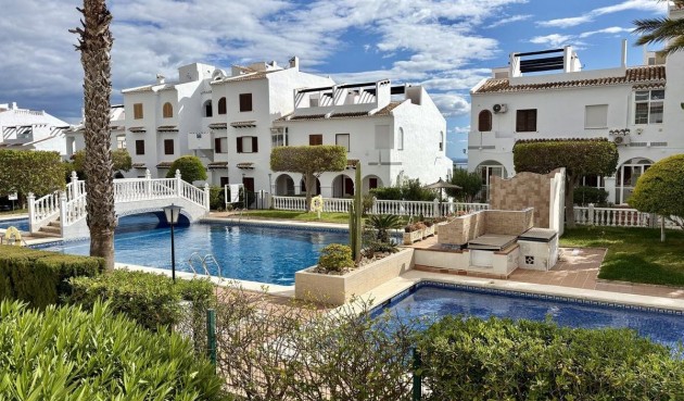 Town House - Återförsäljning - Ciudad Quesada - Costa Blanca