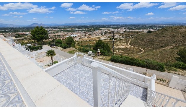 Town House - Återförsäljning - Ciudad Quesada - Costa Blanca