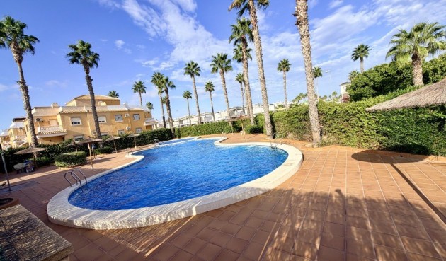 Town House - Återförsäljning - Ciudad Quesada - Costa Blanca