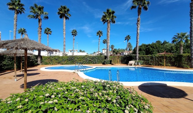 Town House - Återförsäljning - Ciudad Quesada - Costa Blanca