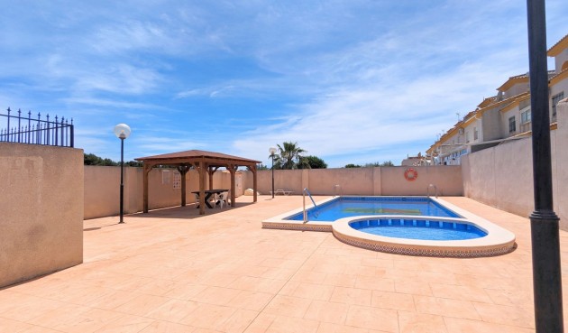 Town House - Återförsäljning - Daya Nueva - Costa Blanca