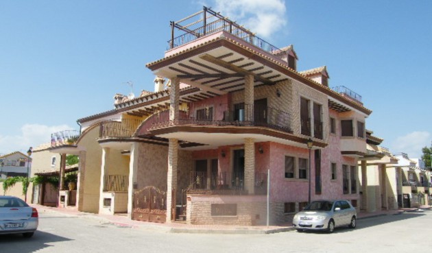 Town House - Återförsäljning - Daya Nueva - Costa Blanca
