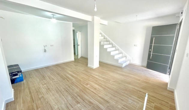 Town House - Återförsäljning - Daya Vieja - Costa Blanca
