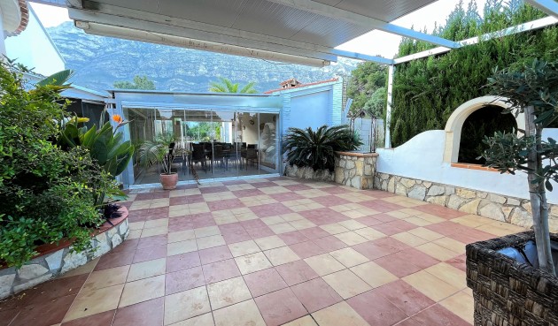 Town House - Återförsäljning - Denia - Costa Blanca