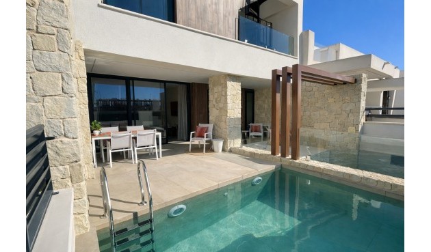 Town House - Återförsäljning - Dolores - Costa Blanca