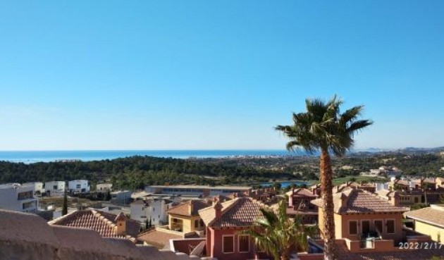 Town House - Återförsäljning - Finestrat - Costa Blanca